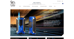 Desktop Screenshot of colibri.com